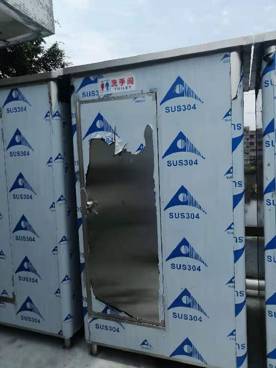 柳江连山壮族瑶族自治县项目二手活动板房吊装回收